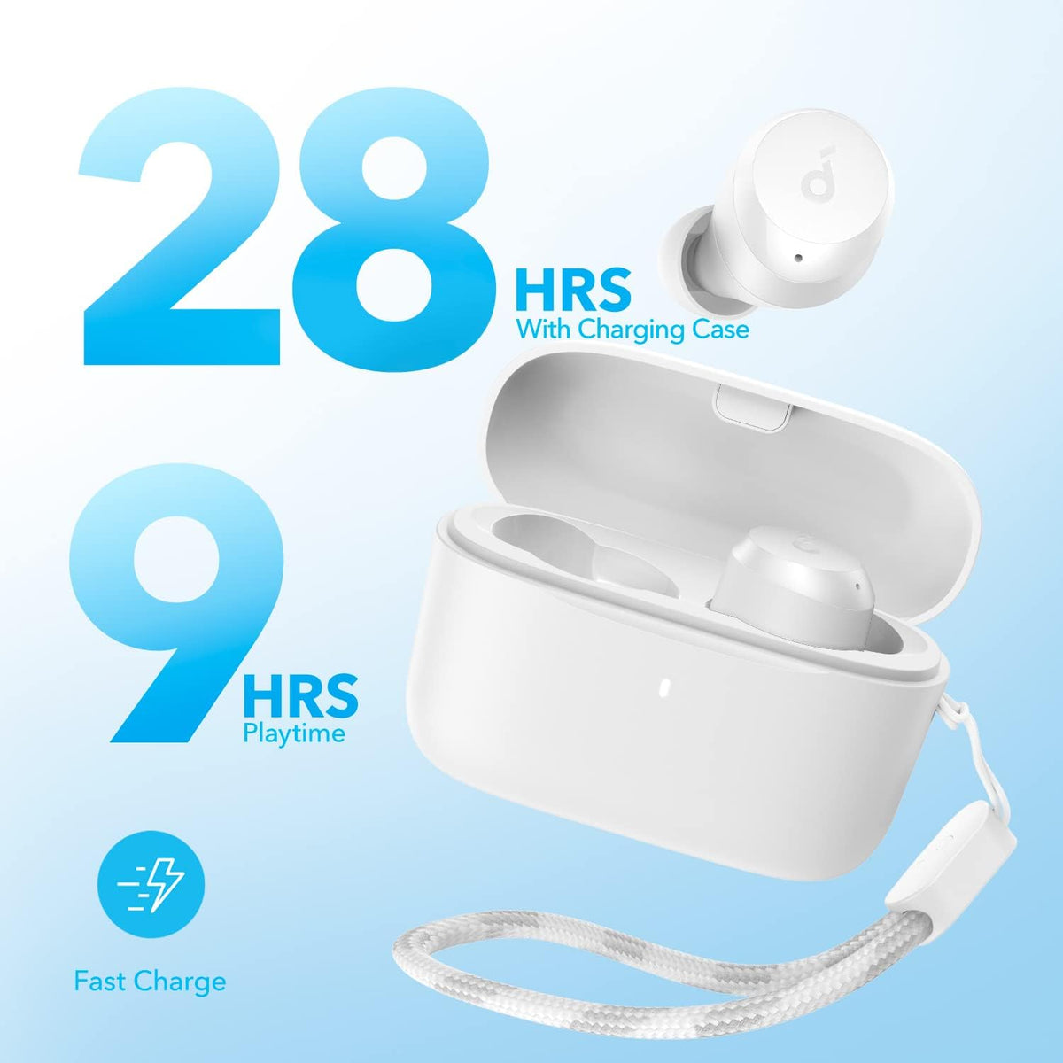 Soundcore A20i | Ecouteurs Bluetooth sans Fil
