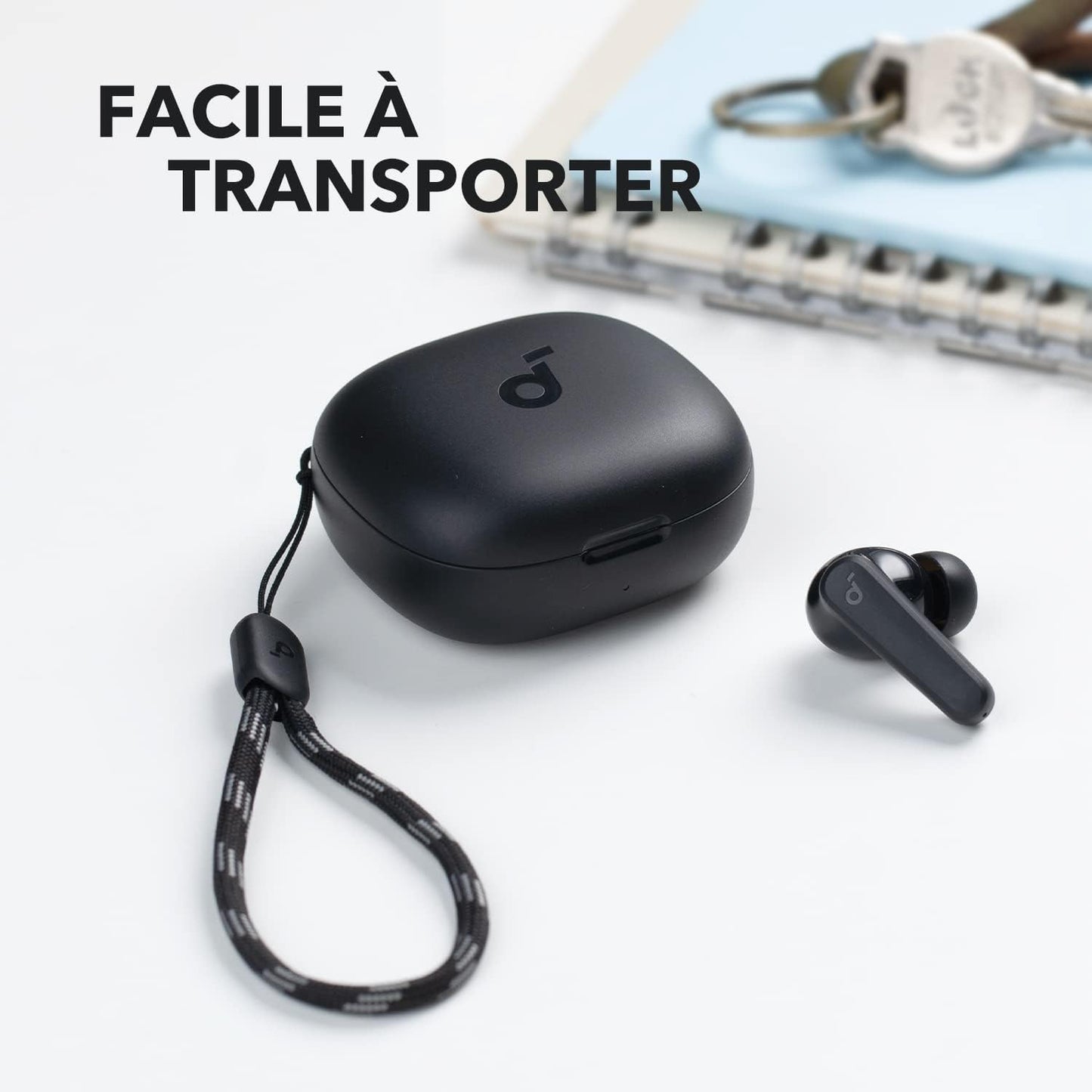 Soundcore P20i | Écouteurs sans Fil Bluetooth 5.3