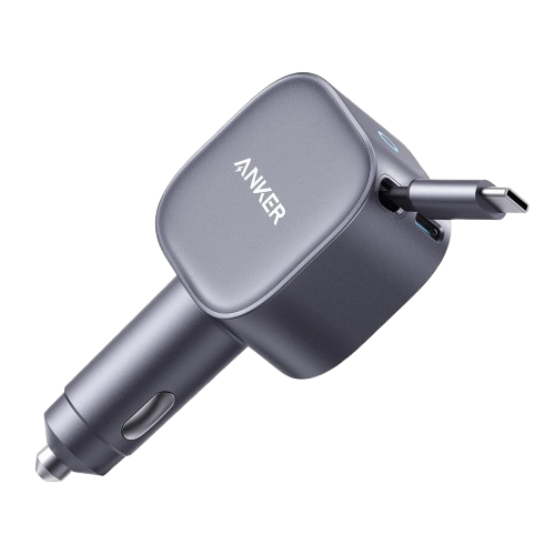 Chargeur allume-cigare Anker Nano (75 W, port USB-C)