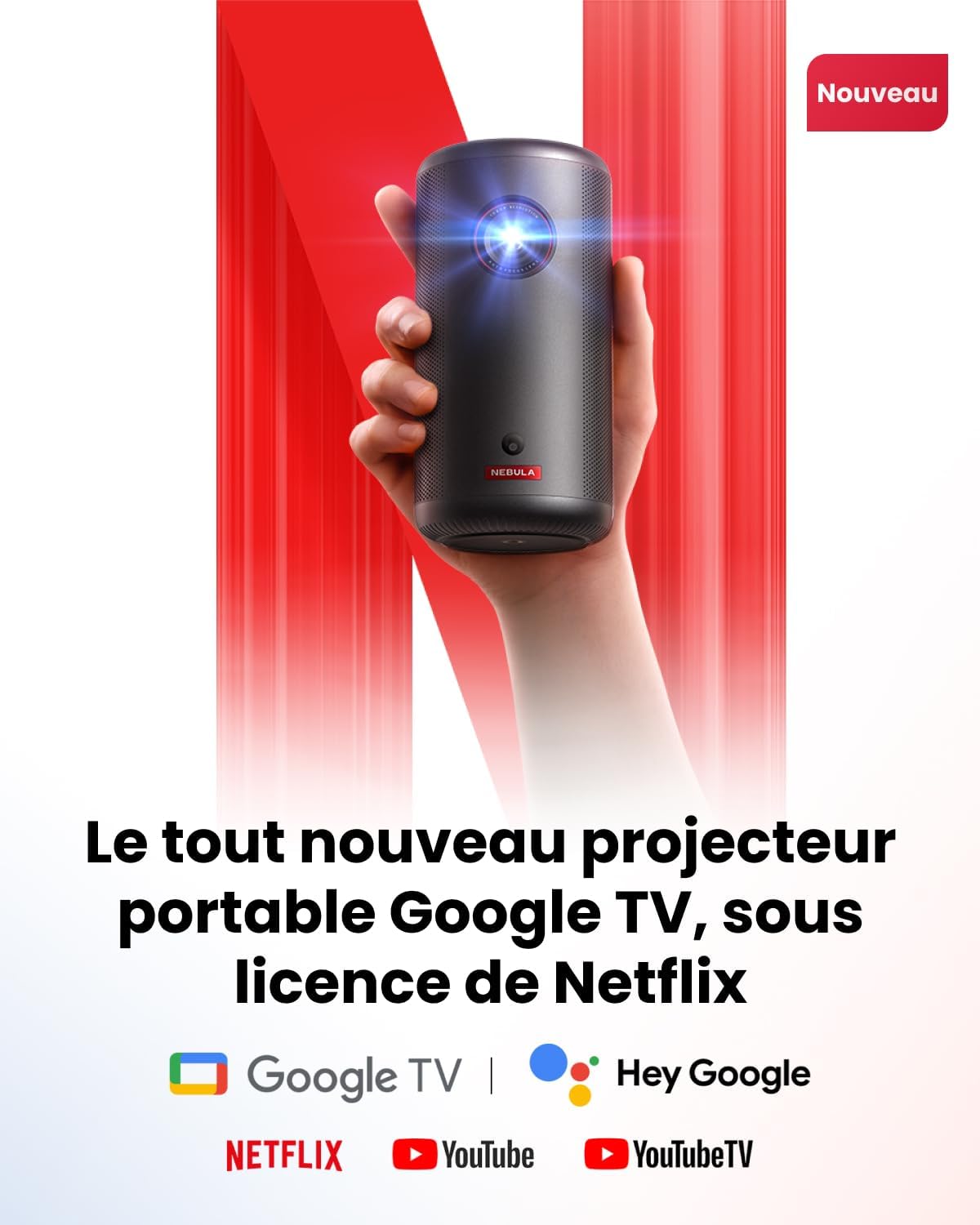 Boîte mystère But en or