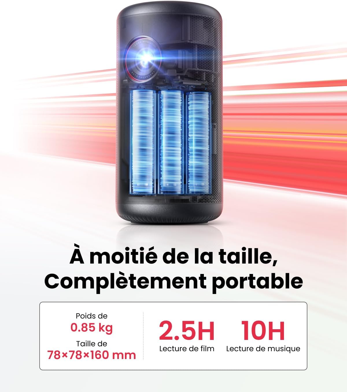 Boîte mystère But en or