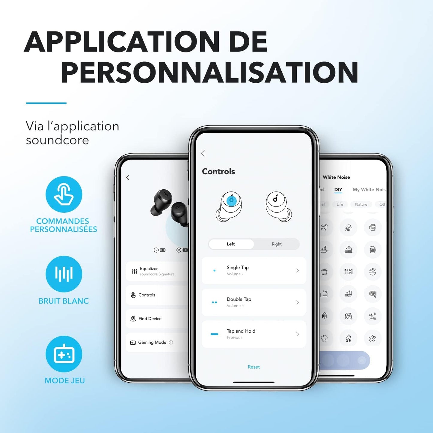 Soundcore A20i | Ecouteurs Bluetooth sans Fil