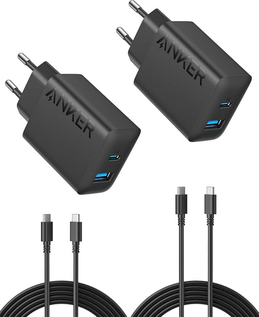 Anker Chargeur iPhone USB C 20W