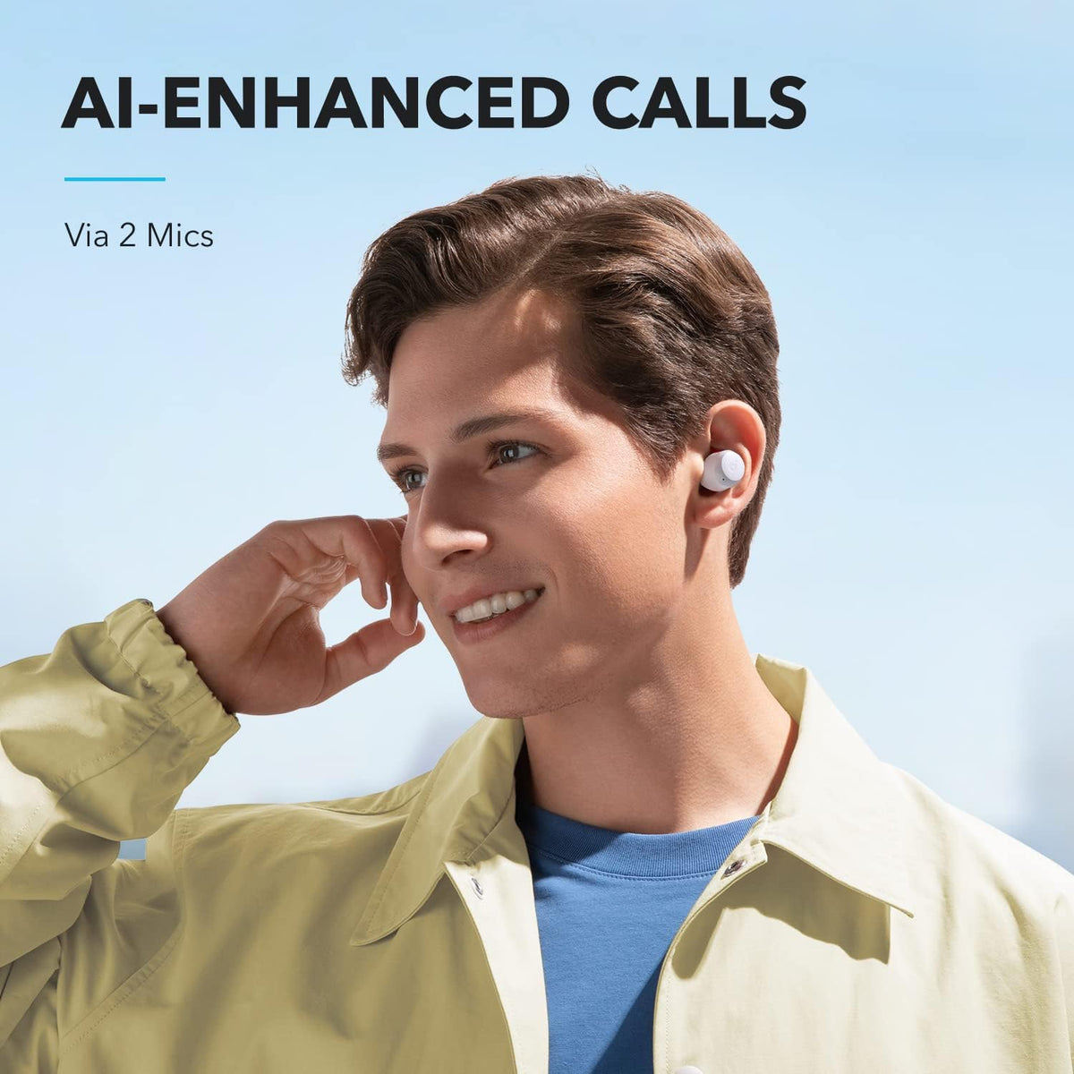 Soundcore A20i | Ecouteurs Bluetooth sans Fil