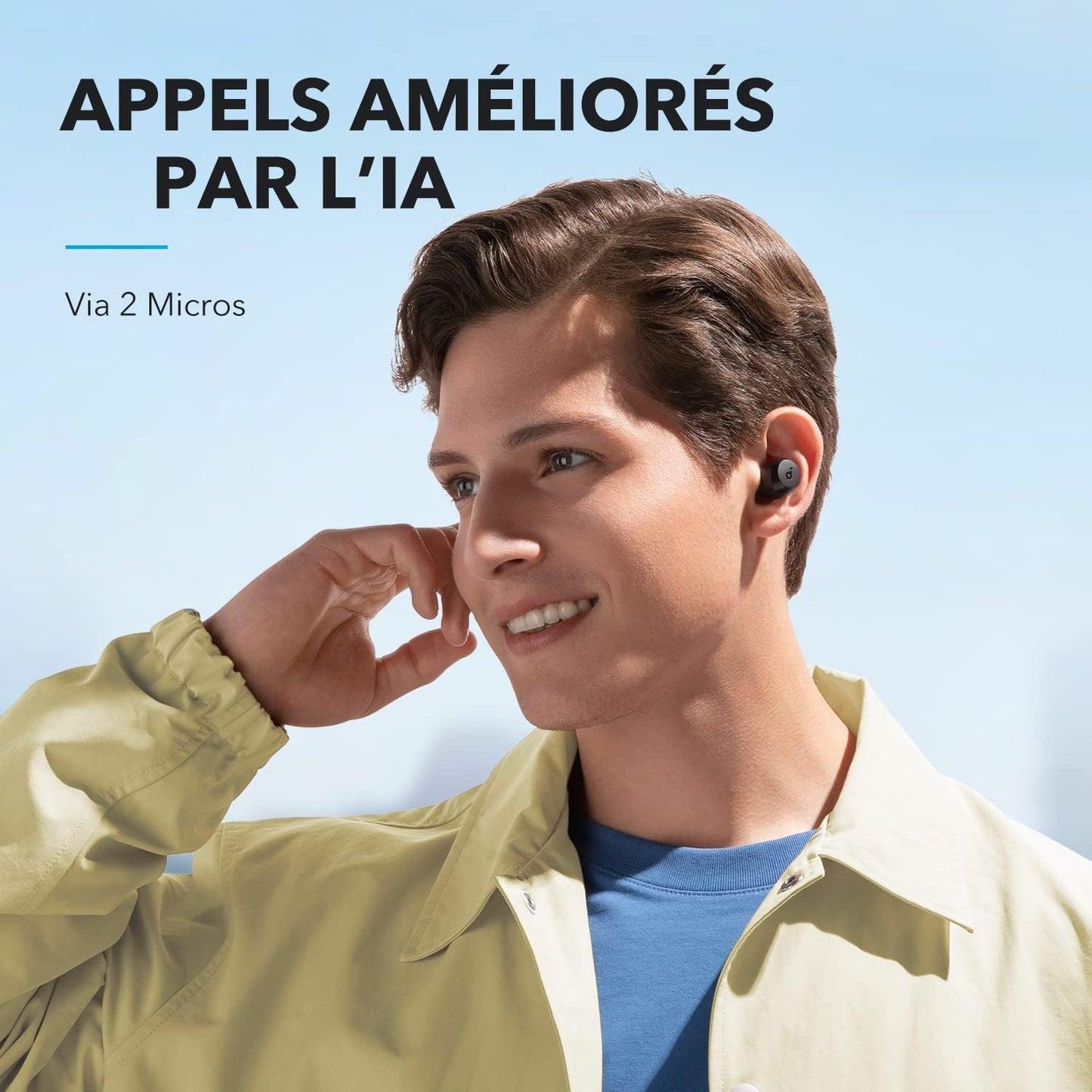 Soundcore A20i | Ecouteurs Bluetooth sans Fil