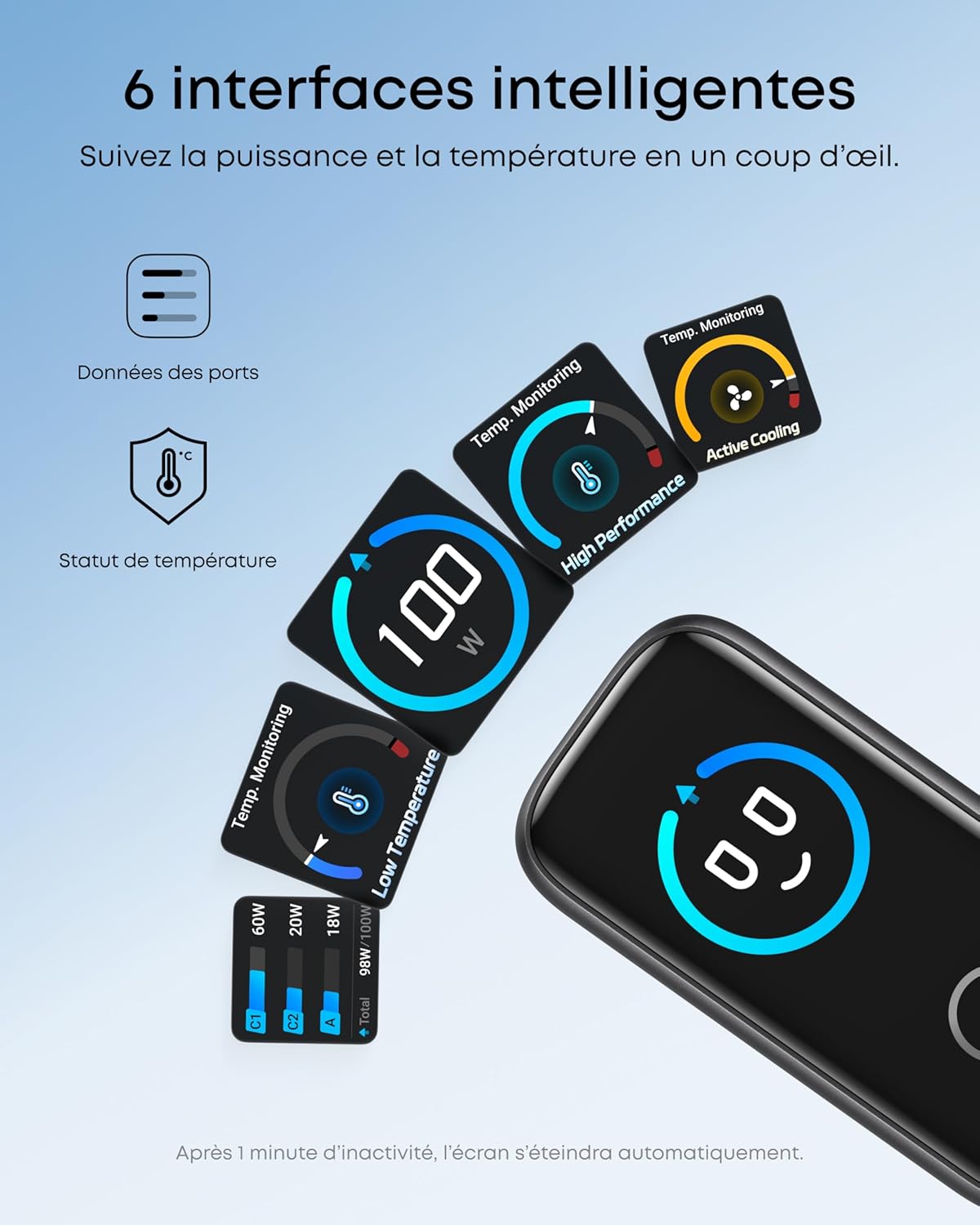 Boîte mystère Argent