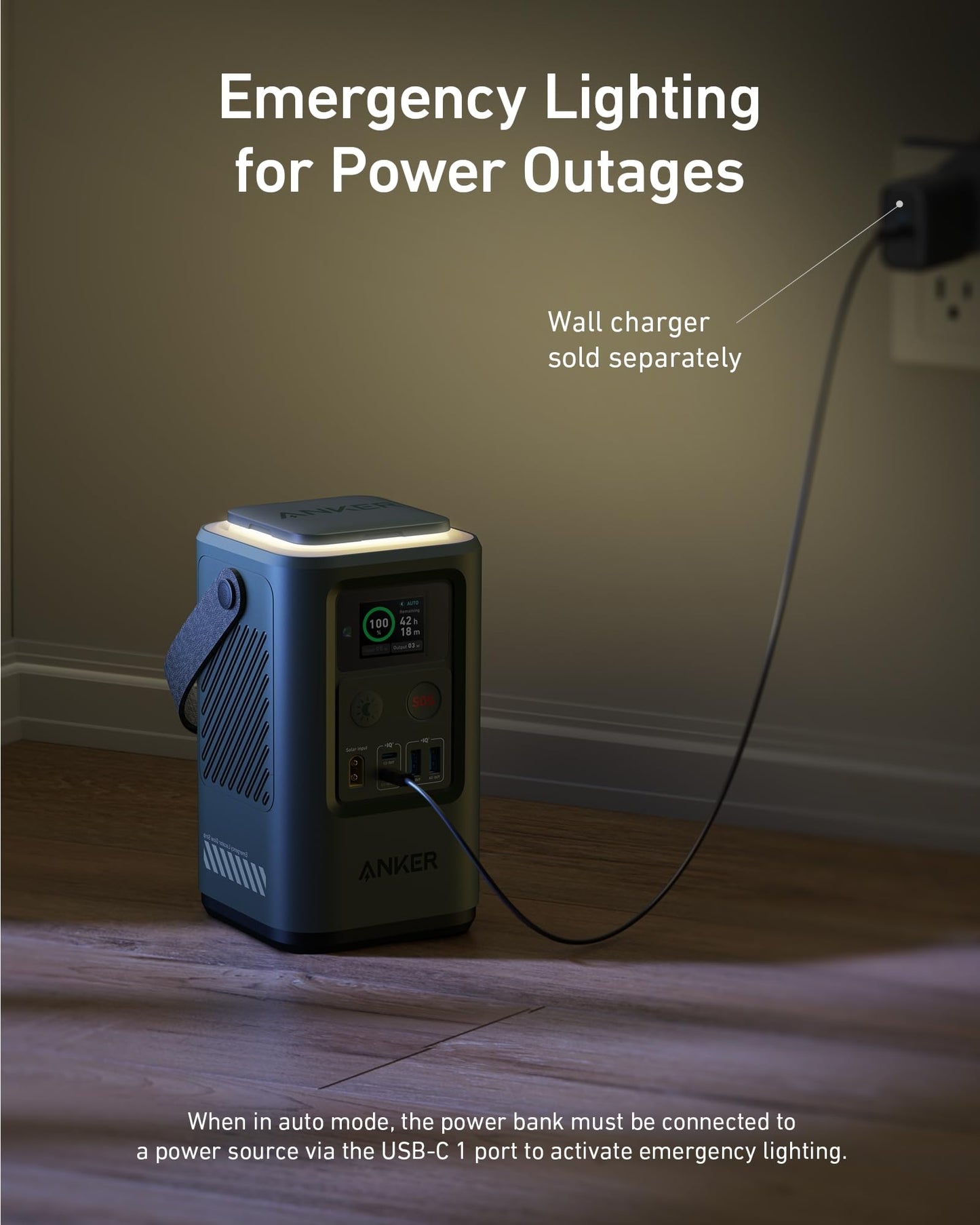 Anker <b>548</b> PowerBank (PowerCore Reserve 192 Wh)
