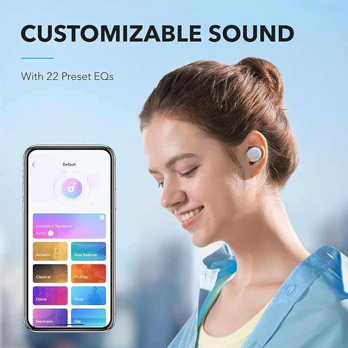 Soundcore A20i | Ecouteurs Bluetooth sans Fil