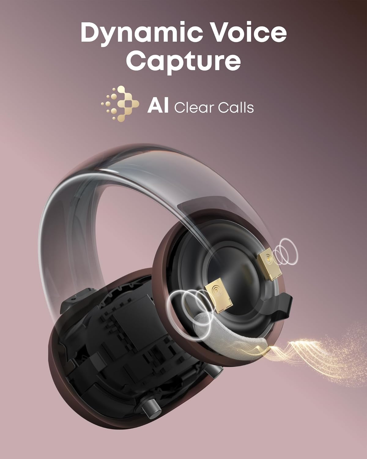 AeroClip | Écouteurs oreilles libres à clip
