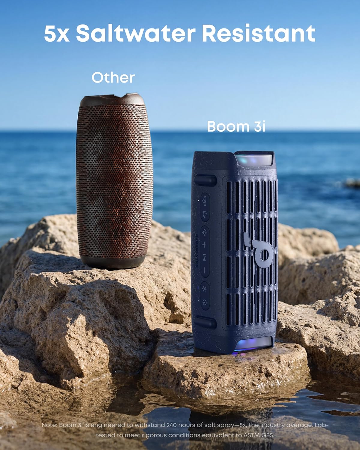 Soundcore Boom 3i by Anker