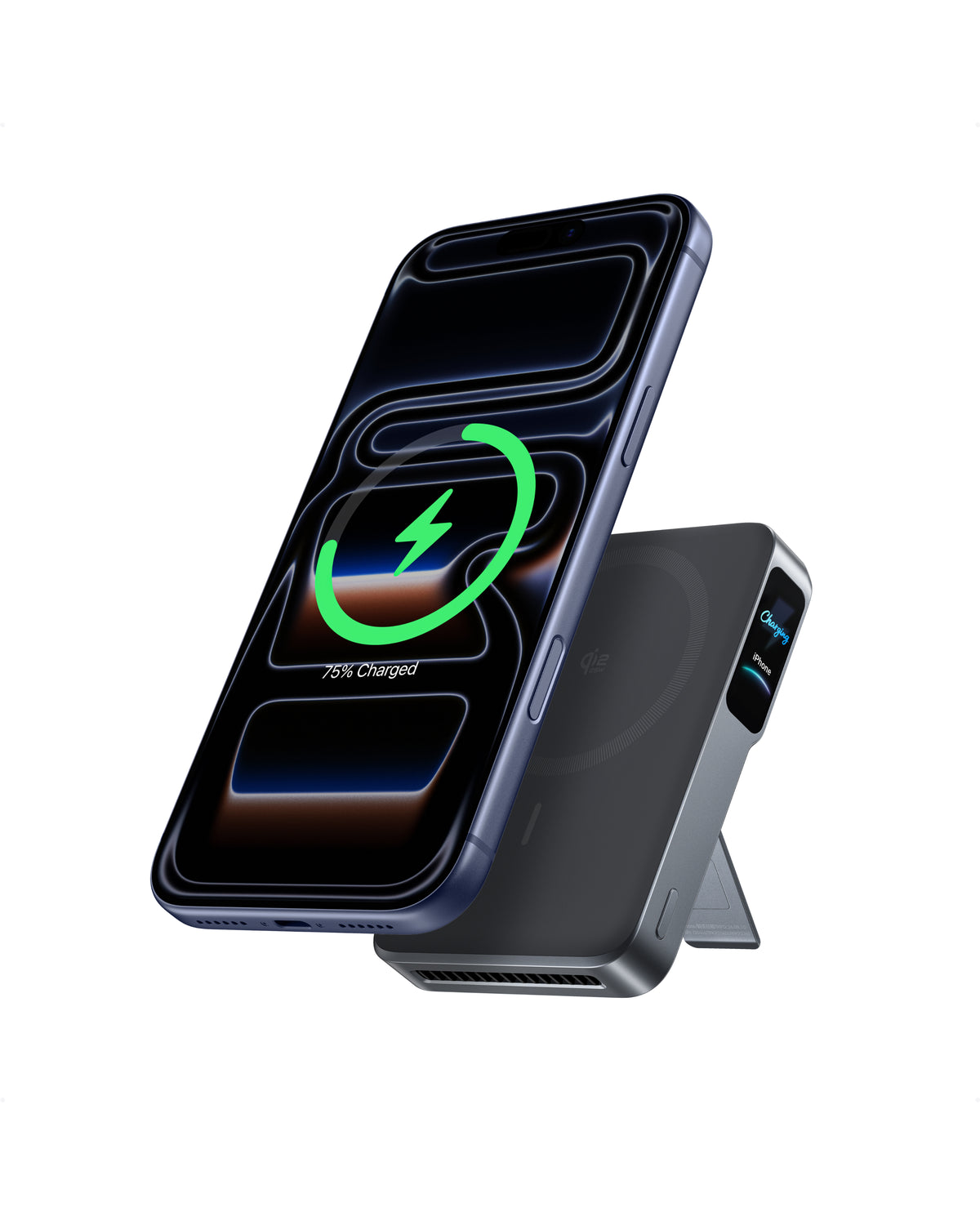 Anker MagGo Batterie externe 2 Pro | Lot de 2