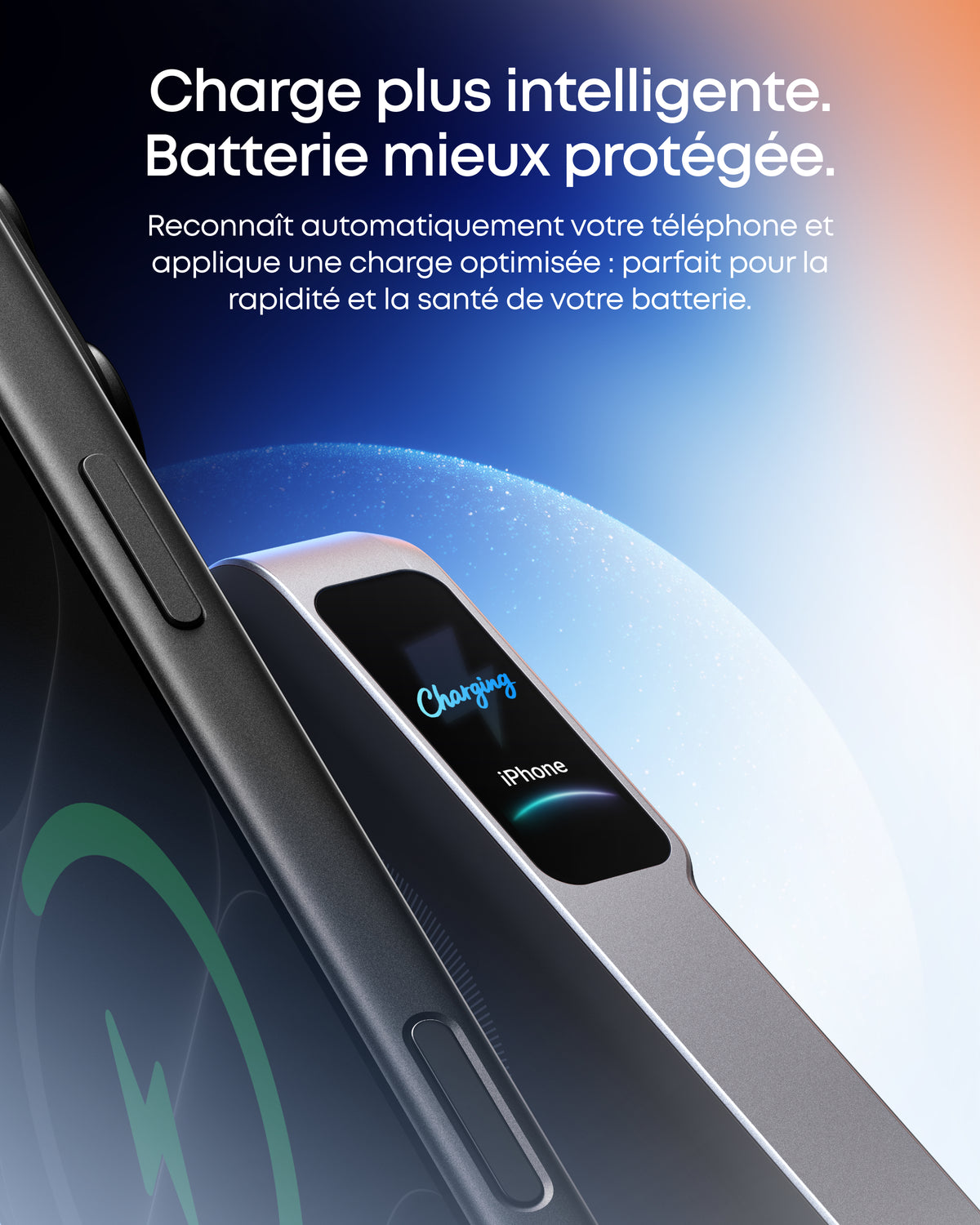 Anker MagGo Batterie externe 2 Pro | Lot de 2