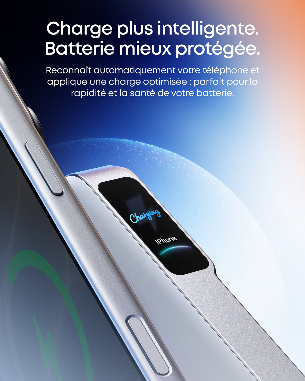 Anker MagGo Batterie externe 2 Pro | Lot de 2