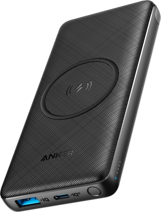 Anker <b>533</b> Wireless Power Bank (PowerCore 10K)