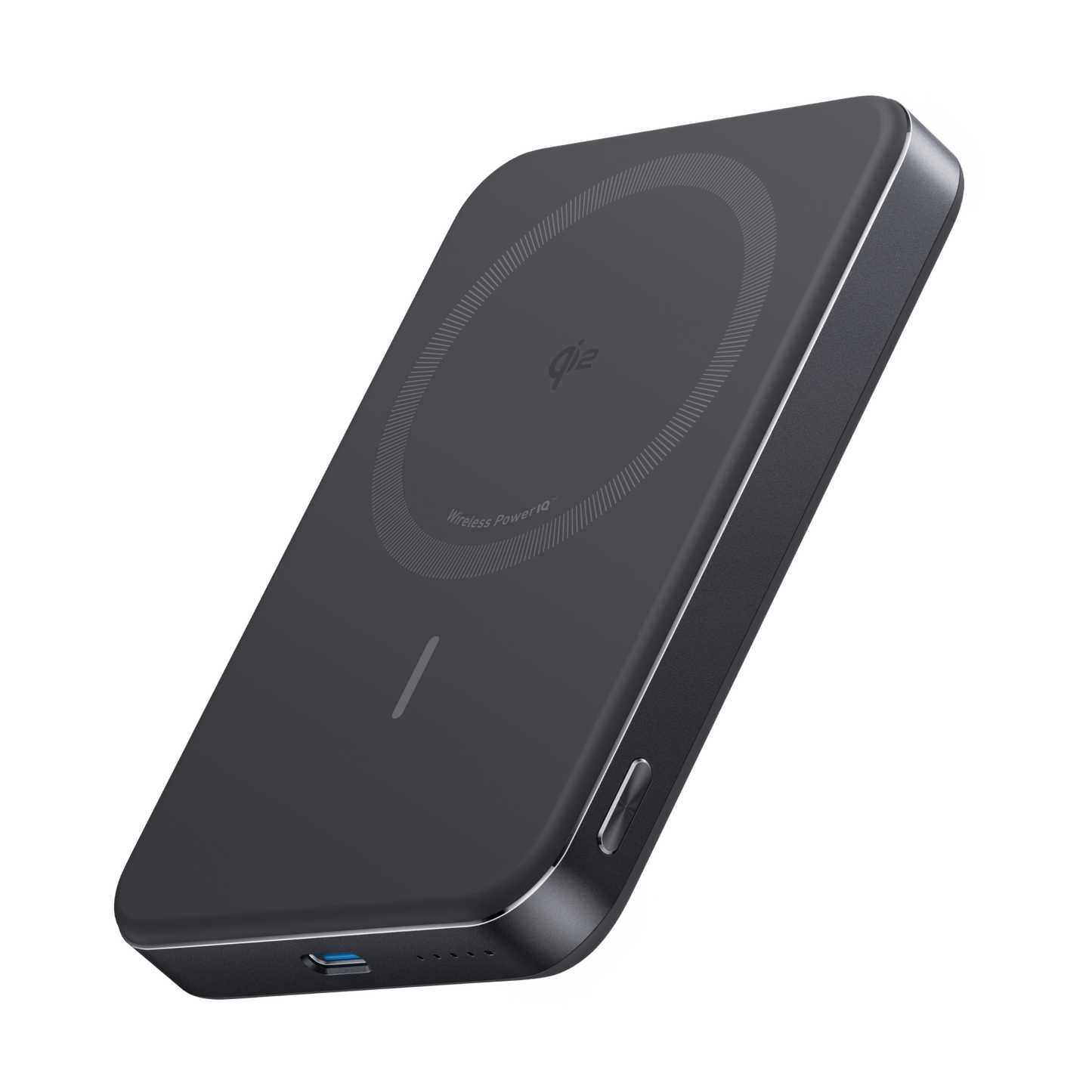 Chargeur Anker Prime (160 W, 3 ports) +PowerBank Anker MagGo (10K, Slim)