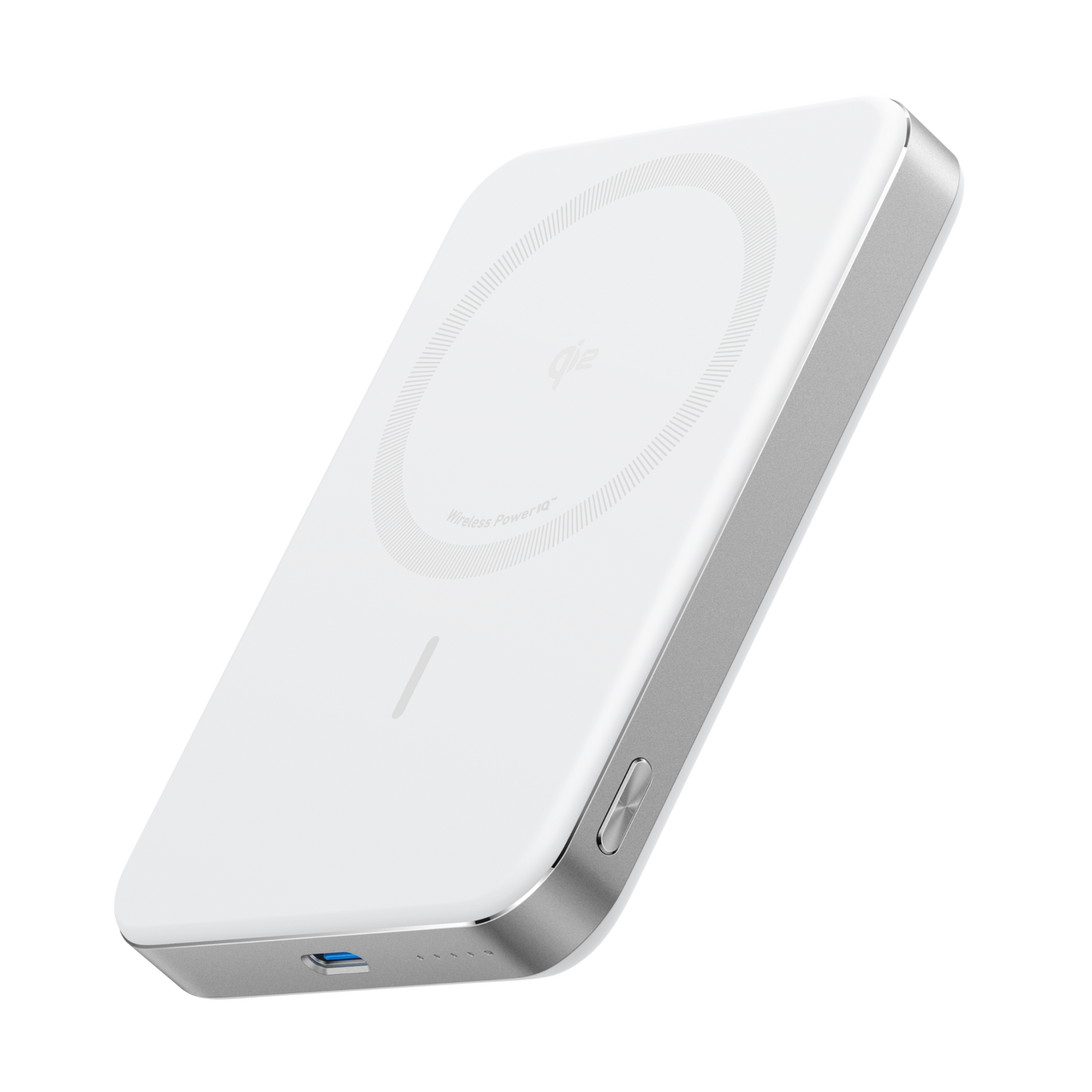 PowerBank Anker (25K, 165 W, câble intégré + câble rétractable) + Anker MagGo Powerbank (10000mAh, Slim)