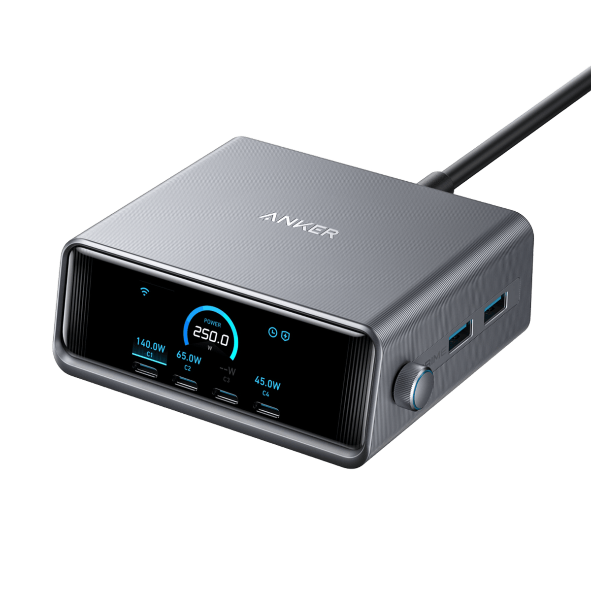 Chargeur Prime (250 W) + Câble USB-C