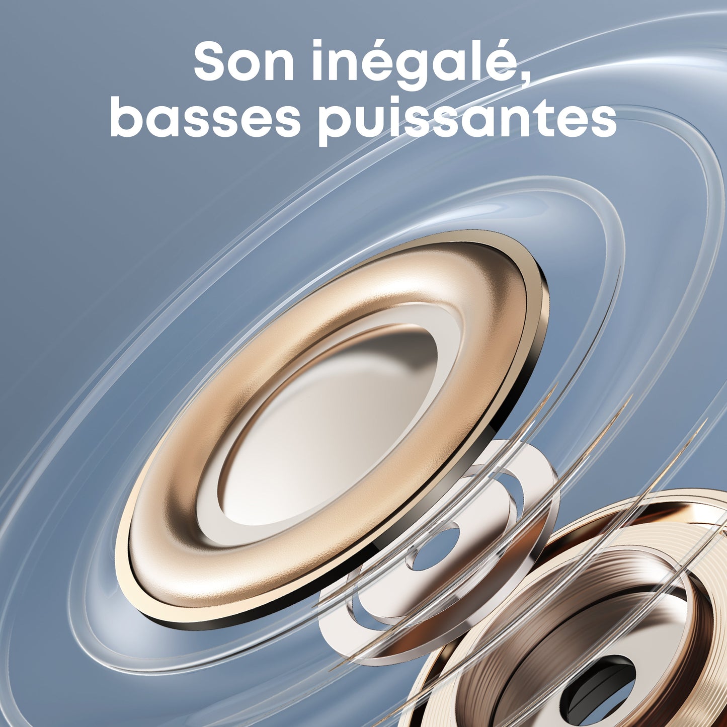 AeroClip | Écouteurs oreilles libres à clip