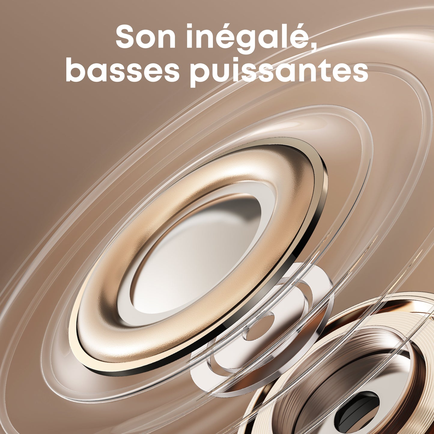 AeroClip | Écouteurs oreilles libres à clip