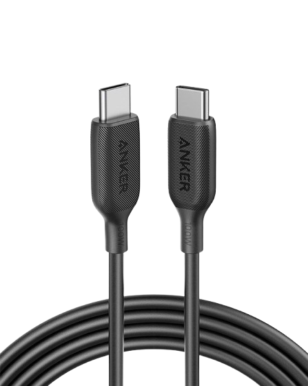 Anker PowerLine III Câble de charge USB-C vers USB-C 2.0