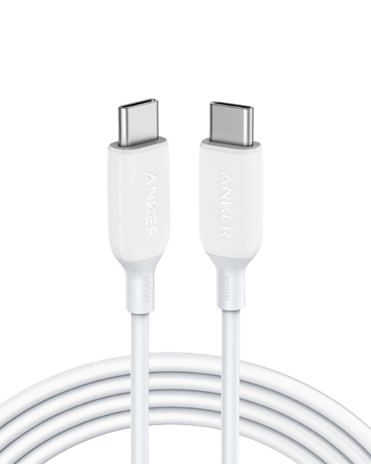 Anker PowerLine III Câble de charge USB-C vers USB-C 2.0