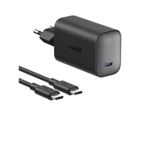 Chargeur Anker Nano (100 W) avec câble USB-C
