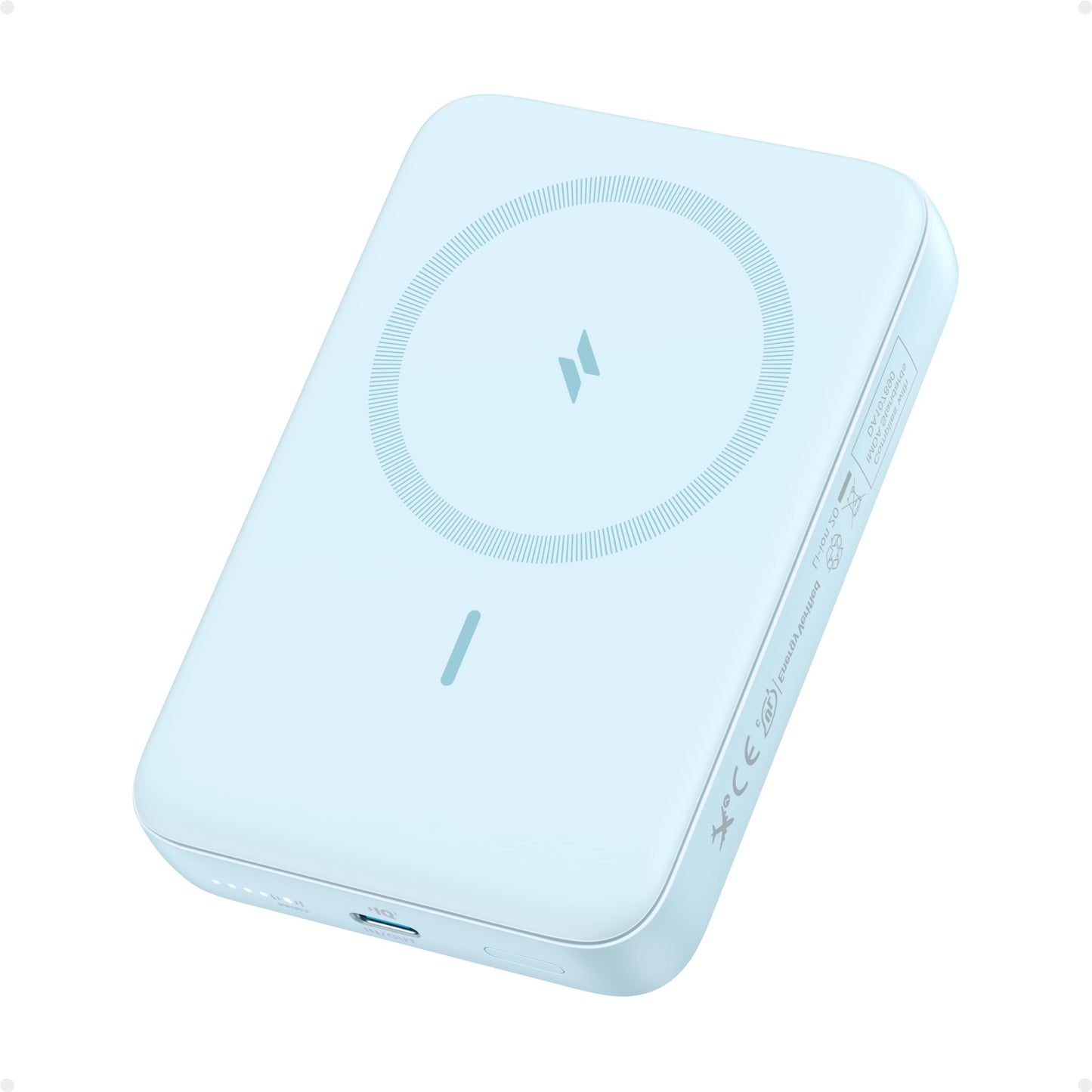 Batterie Externe Anker Zolo (10K, 30 W, magnétique)