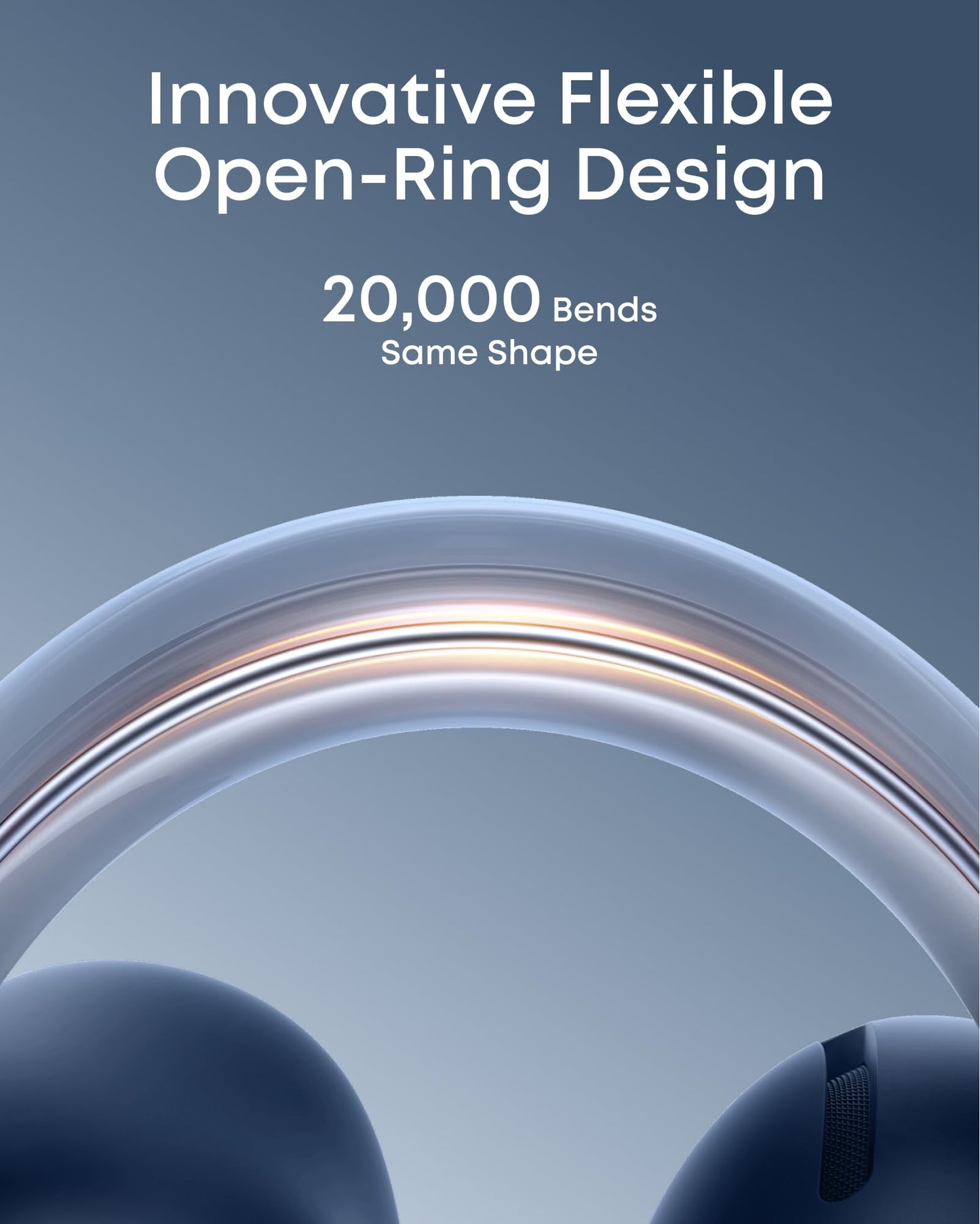 AeroClip | Écouteurs oreilles libres à clip