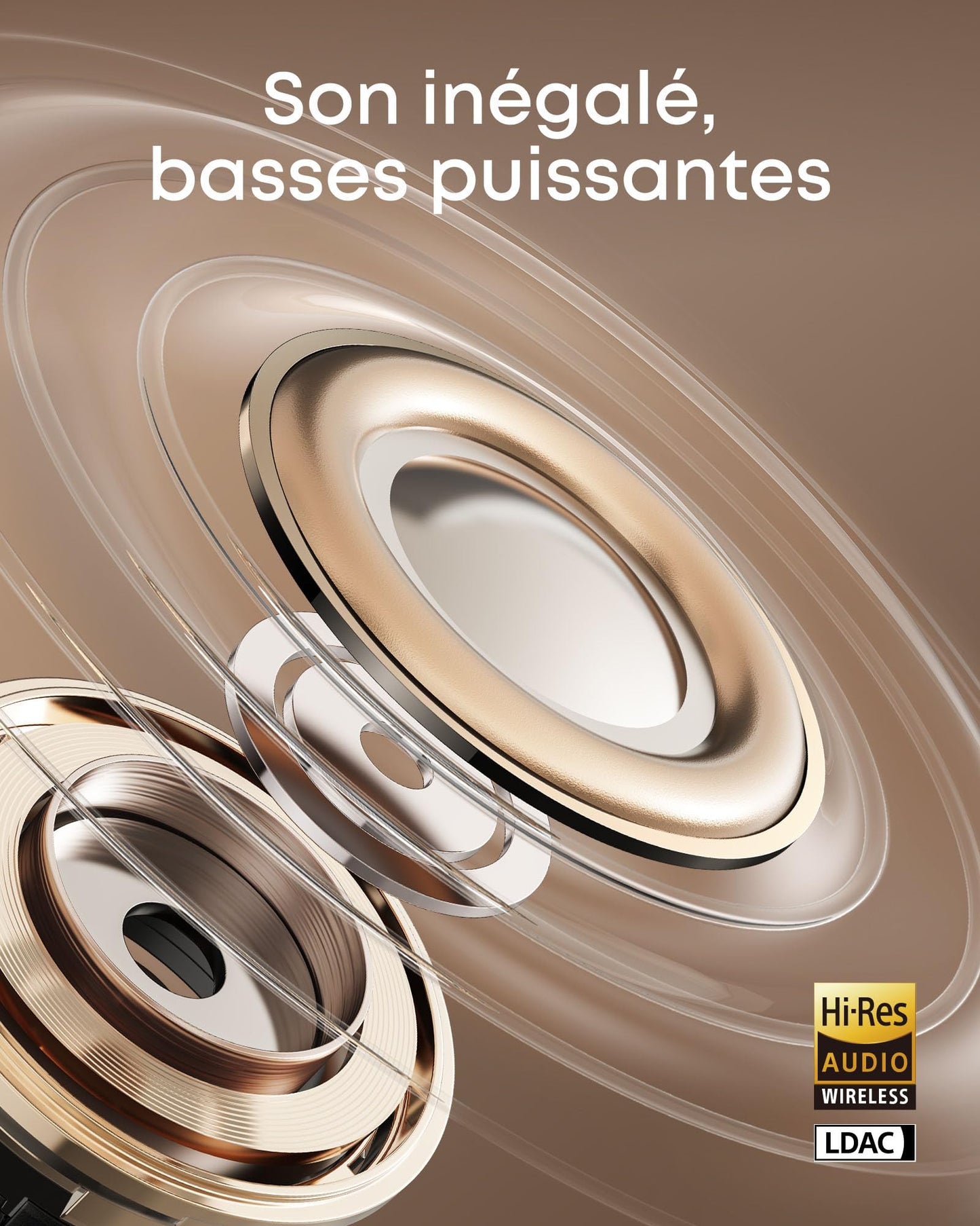 AeroClip | Écouteurs oreilles libres à clip