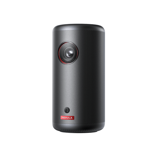 Nebula Capsule 3 (Nouveau) | Mini projecteur Google TV 1080p