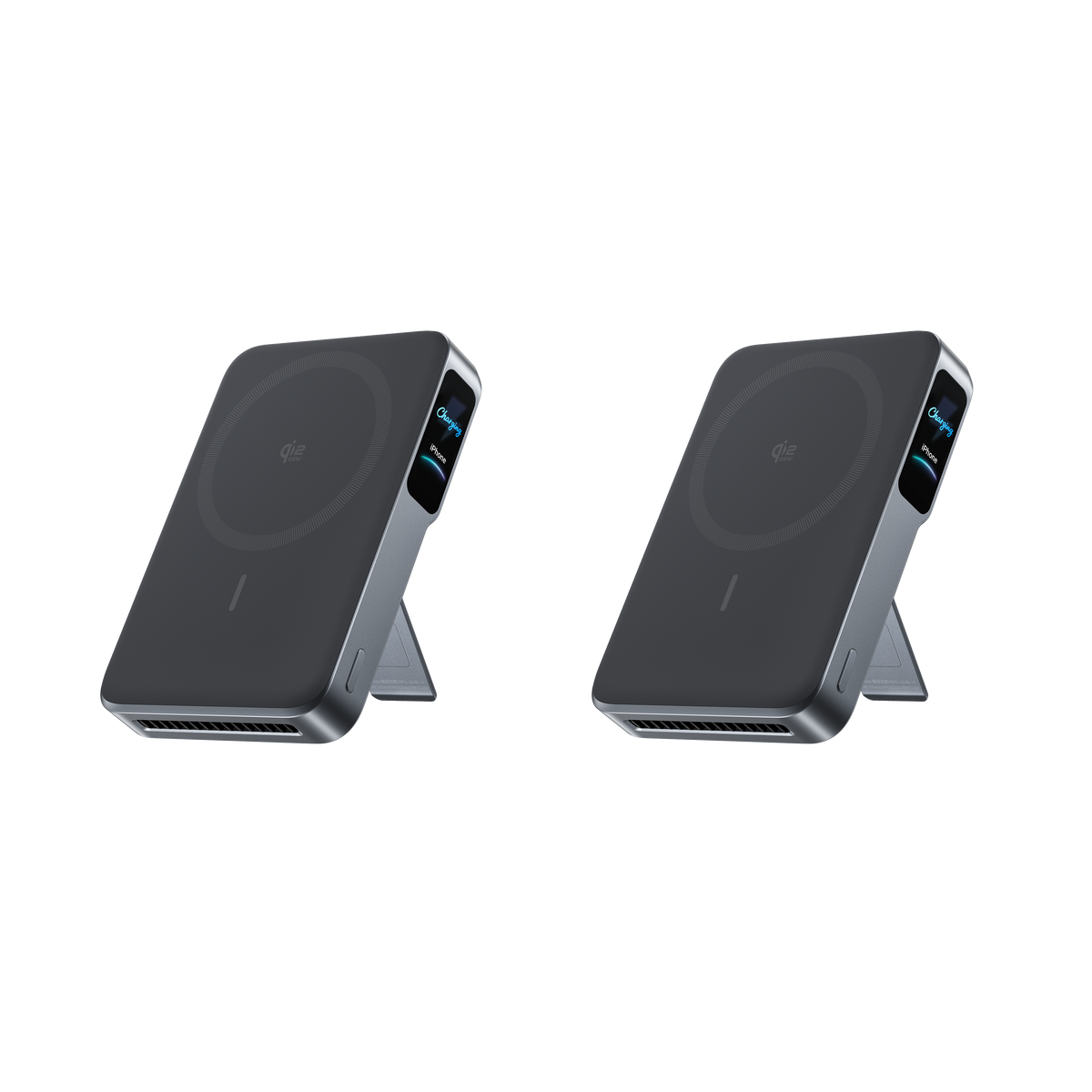 Anker MagGo Batterie externe 2 Pro | Lot de 2