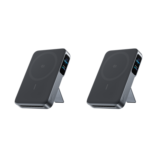 Anker MagGo Batterie externe 2 Pro | Lot de 2