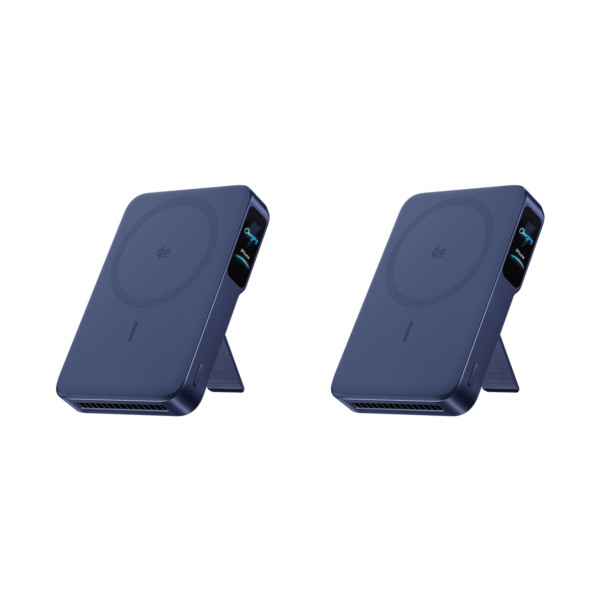 Anker MagGo Batterie externe 2 Pro | Lot de 2