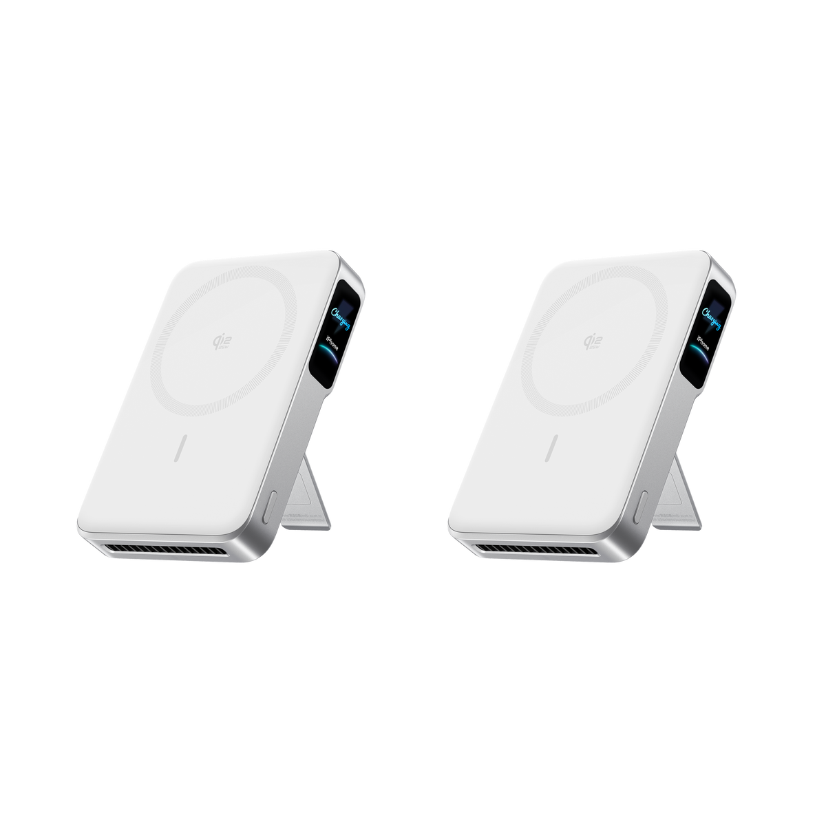 Anker MagGo Batterie externe 2 Pro | Lot de 2