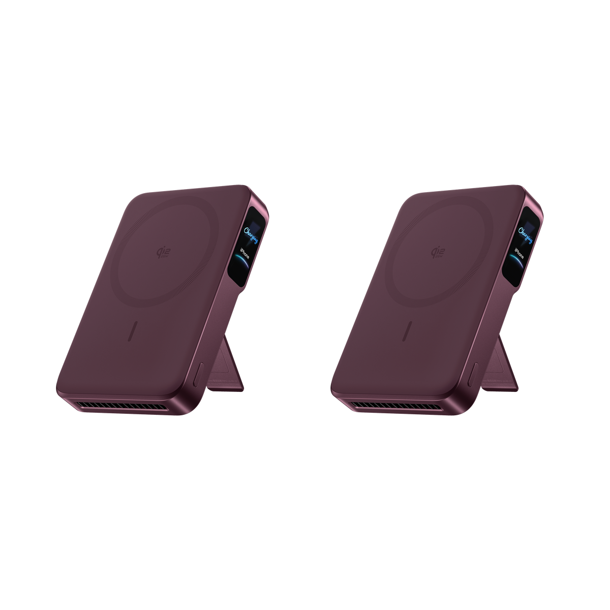 Anker MagGo Batterie externe 2 Pro | Lot de 2