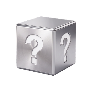 Boîte mystère Argent