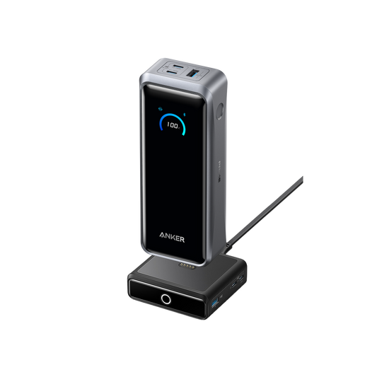Batterie externe Anker Prime+Station de recharge Anker pour PowerBank Anker Prime
