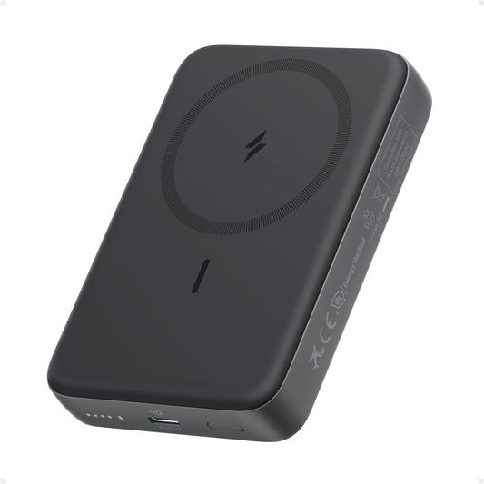 Batterie Externe Anker Zolo (10K, 30 W, magnétique)