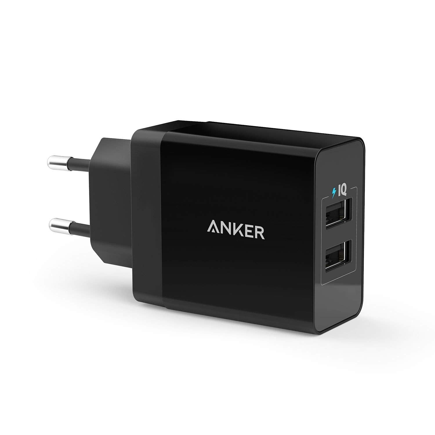 Anker Chargeur Secteur USB 24W 2 Ports