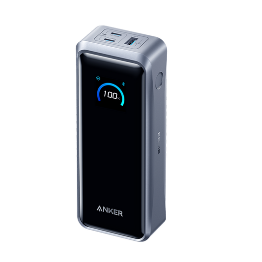 Anker Prime Power Bank (20K, 220W) avec base de charge