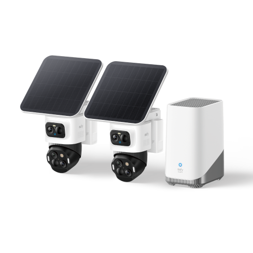 Kit de 2 caméras  eufyCam S4