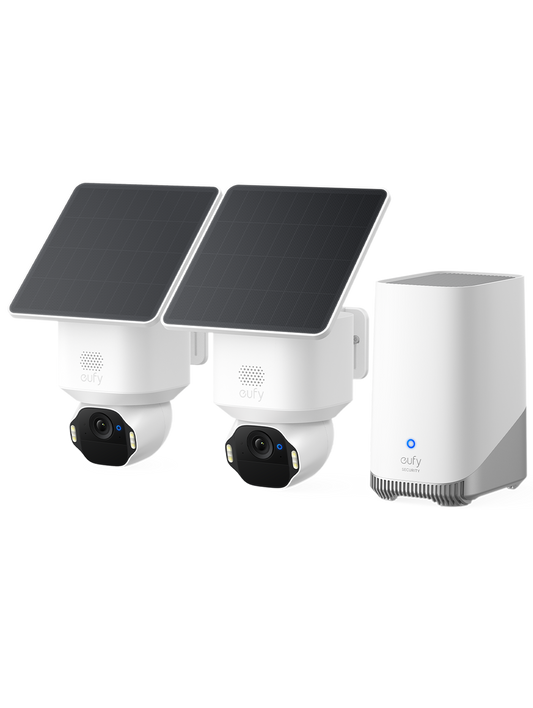 Kit de 2 caméras  SoloCam E42