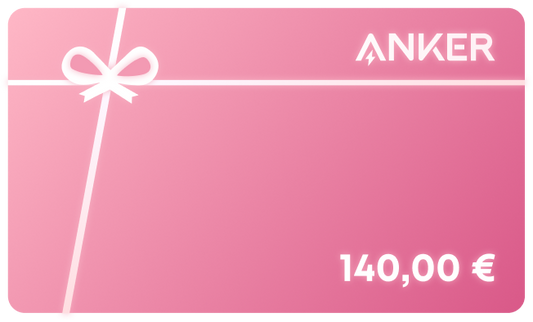 V-day Carte-cadeau Anker