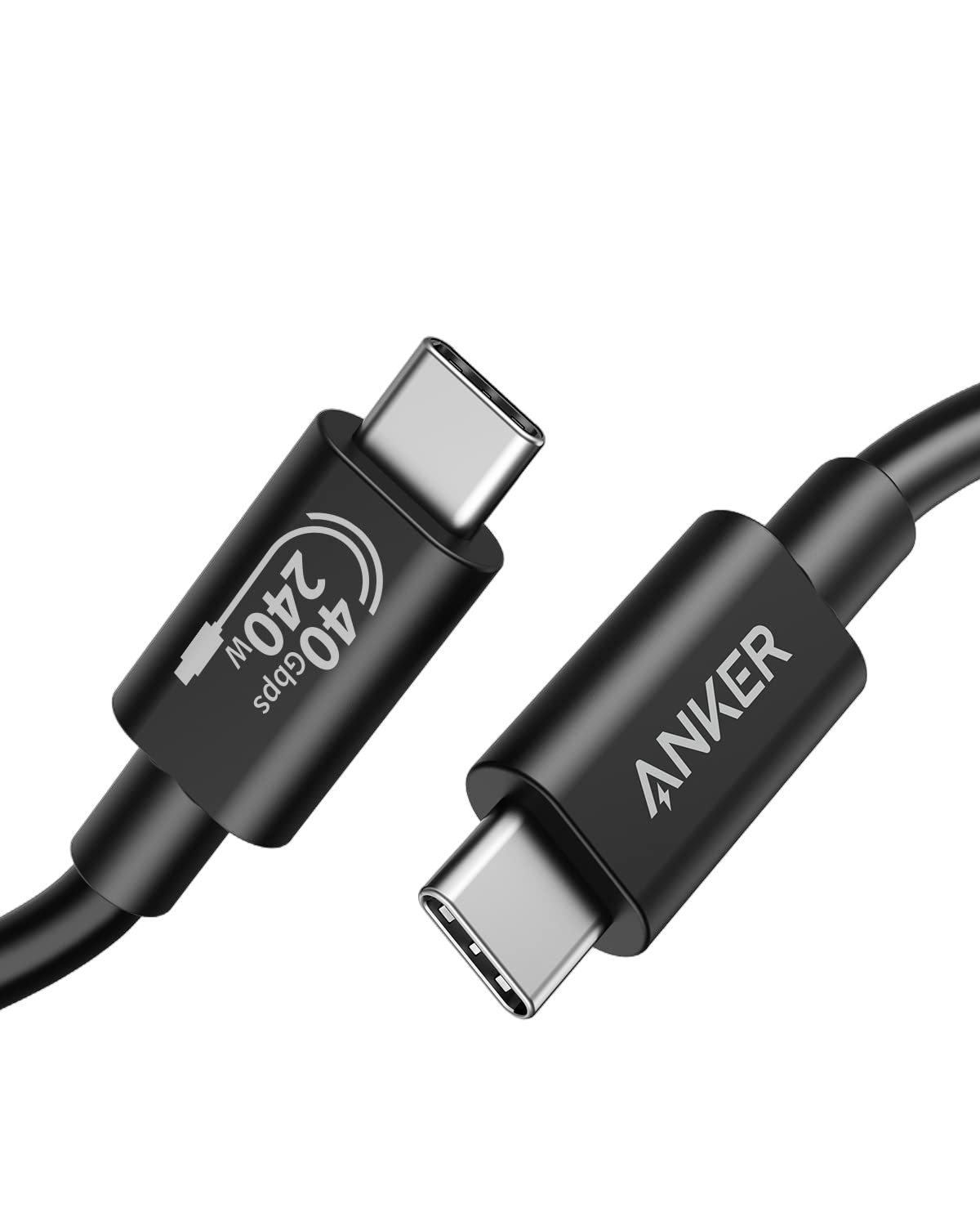 câble USB-C vers USB-C Anker 515 (USB4, 1 m)