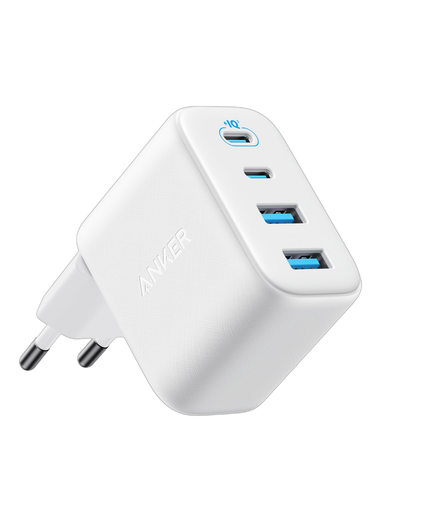Chargeur Anker Zolo (50 W, 4 ports)
