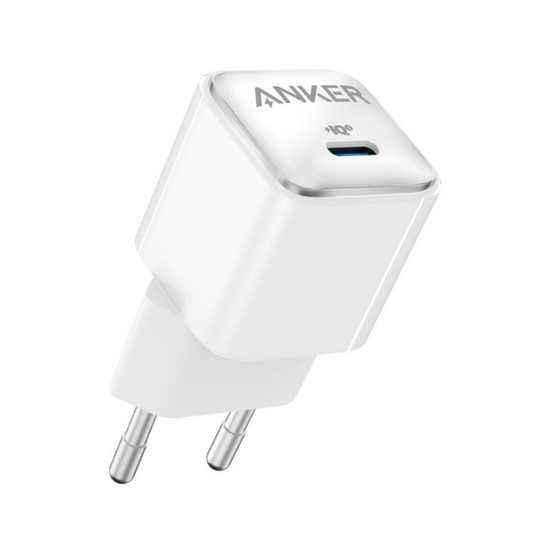 Chargeur Anker 512 (Nano Pro, chargeur ultra-compact de 20 W)
