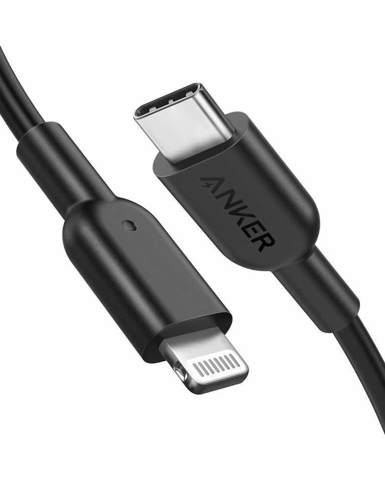 Anker Câble USB-C vers Lightning 90 cm