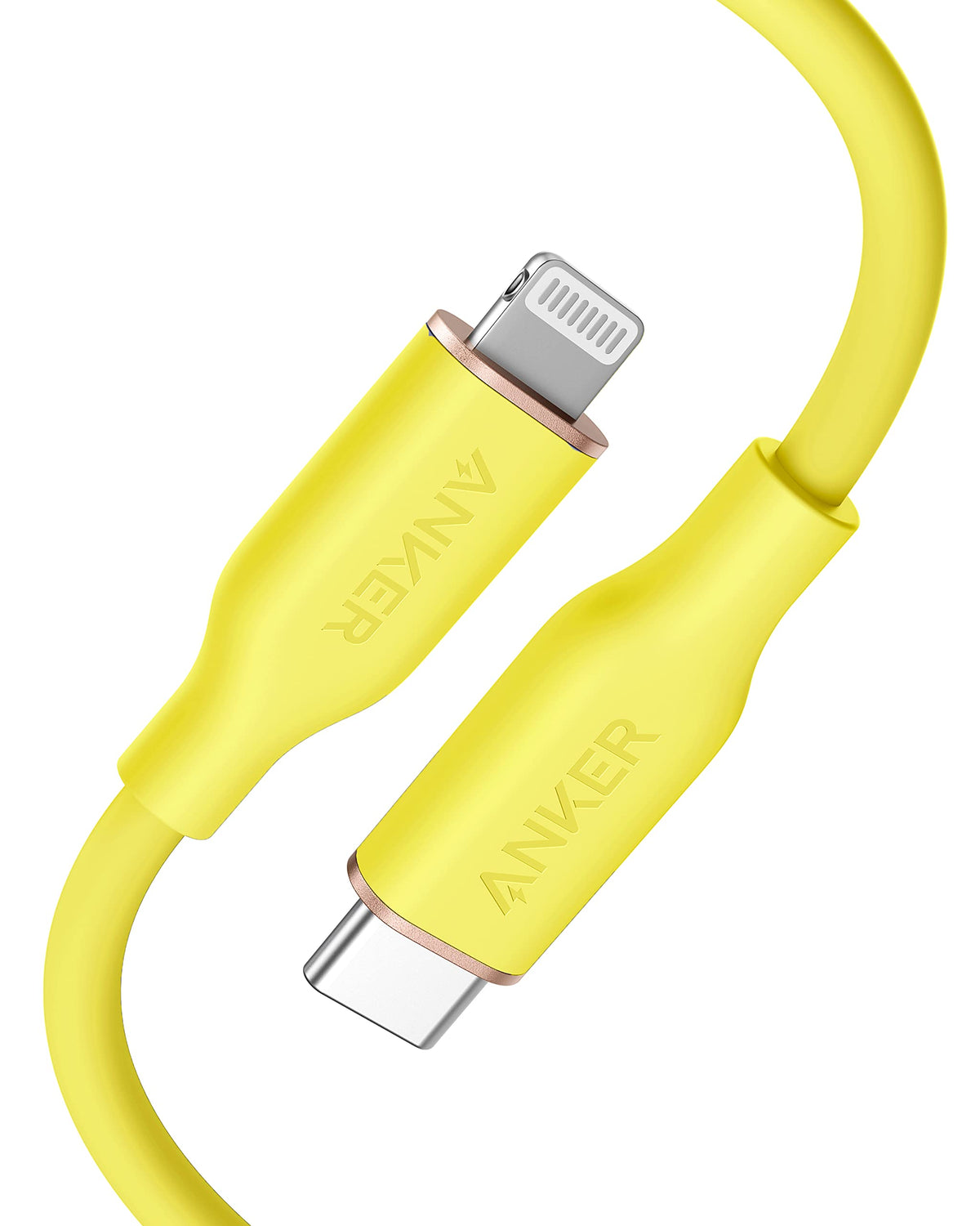 Câble &lt;b&gt;641&lt;/b&gt; USB-C vers Lightning