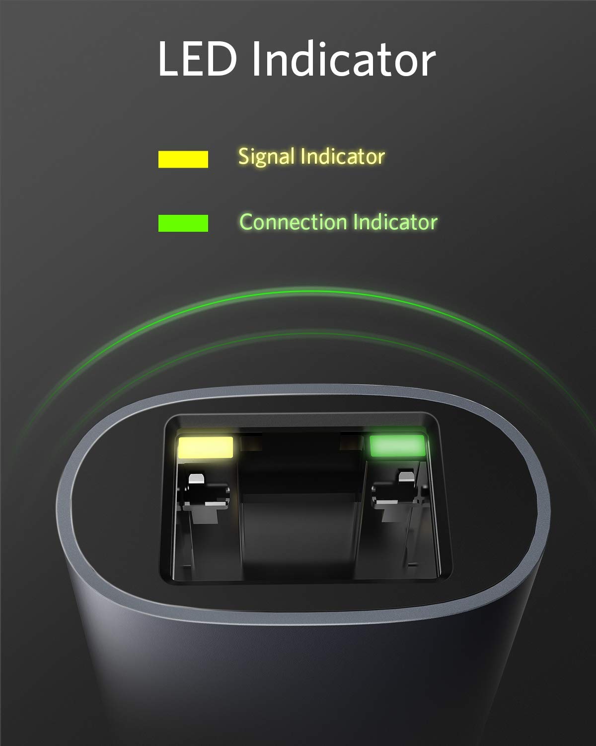 PowerExpand USB 3.0 to Gigabit Ethernet Adapter