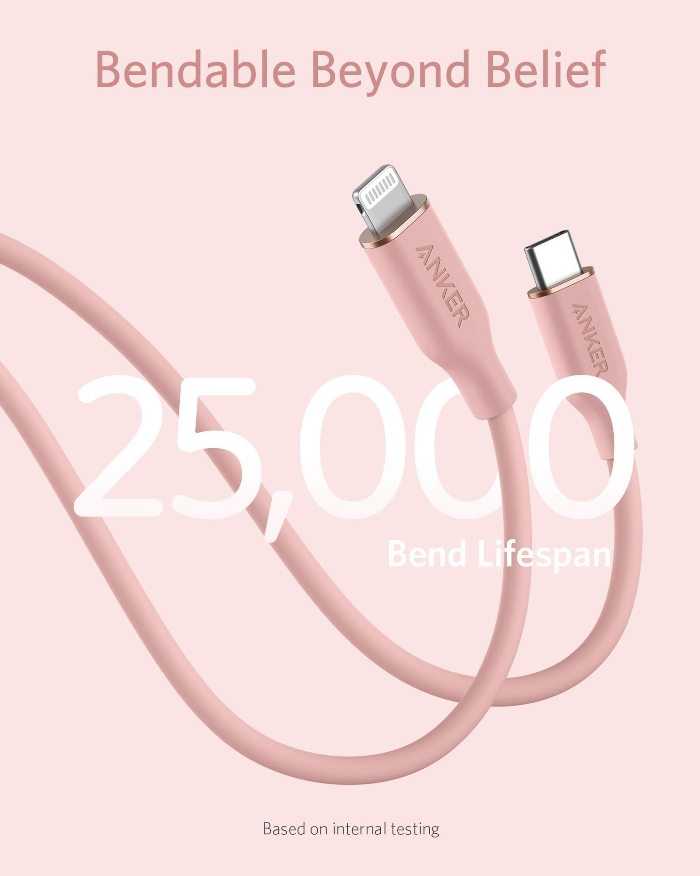 Câble <b>641</b> USB-C vers Lightning